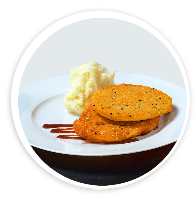 Milanesa Multicereal