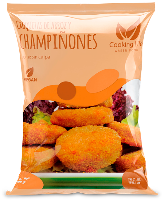 Croquetas-de-arroz-y-champiñones